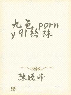 九色 porny 91丝袜