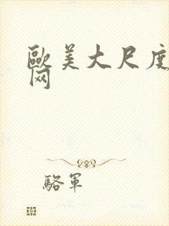 欧美大尺度视频网