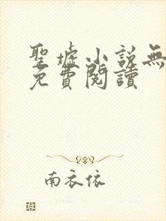 圣墟小说无弹窗免费阅读