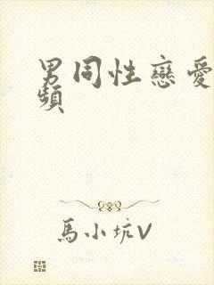 男同性恋爱爱视频