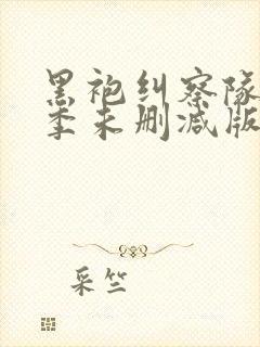 黑袍纠察队第二季未删减版1080p