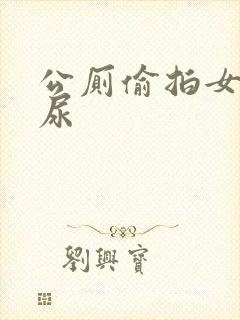 公厕偷拍女人尿尿封面