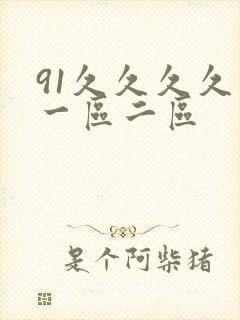 91久久久久久一区二区