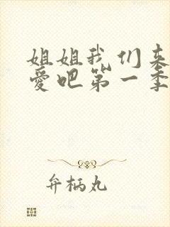 姐姐我们来谈恋爱吧第一季