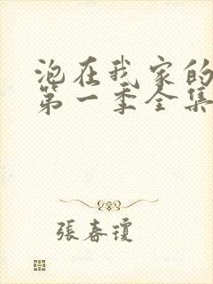 泡在我家的辣妹第一季全集播放