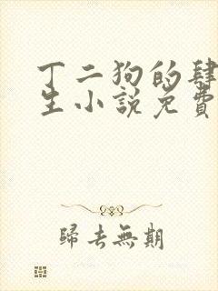 丁二狗的肆意人生小说免费1