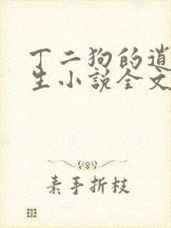 丁二狗的逍遥人生小说全文阅读