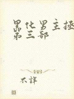 黑化男主拯救中第三部