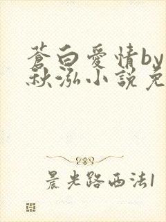 苍白爱情by三秋泓小说免费阅读笔趣阁