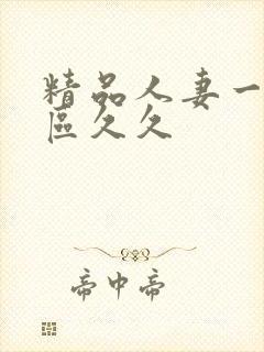 精品人妻一区二区久久