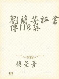 刘兰芳评书岳飞传118集