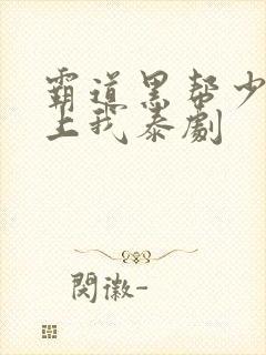 霸道黑帮少爷爱上我泰剧