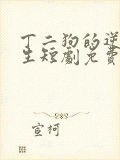 丁二狗的逆袭人生短剧免费播