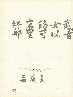 终末的女武神在哪里可以看