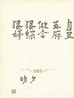 狠狠做五月爱婷婷综合麻豆av