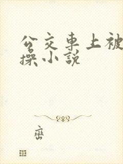 公交车上被多人操小说