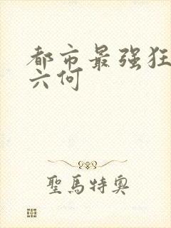 都市最强狂兵陈六何封面