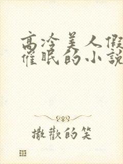 高冷美人假装被催眠的小说