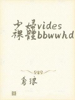 少妇vides裸体bbwwhd封面