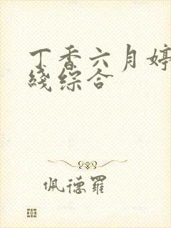 丁香六月婷婷在线综合