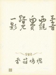 一路向西手机电影免费观看完整高清国语