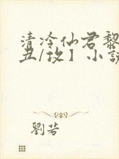 清冷仙君黎锦【丑/攻】小说