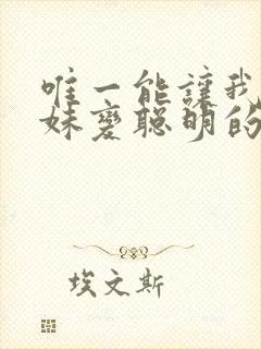 唯一能让我的妹妹变聪明的办法动漫