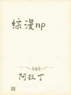 综漫np封面