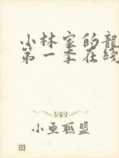 小林家的龙女仆第一季在线免费观看封面