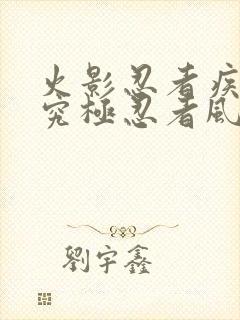 火影忍者疾风传究极忍者风暴4在线观看