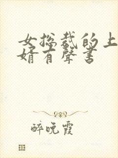 女总裁的上门女婿有声书封面