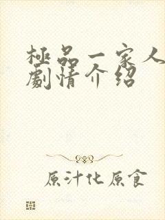 极品一家人分集剧情介绍