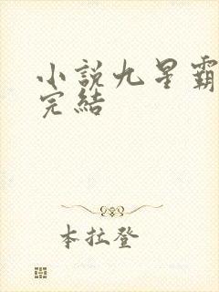 小说九星霸体诀完结封面