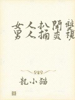 女人扒开双腿让男人捅爽视频封面