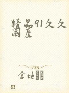 精品91久久久国产
