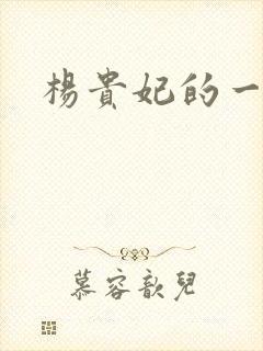 杨贵妃的一级片