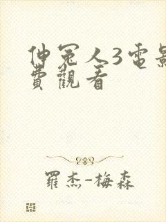 伸冤人3电影免费观看