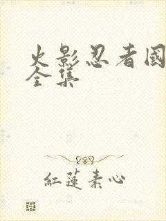 火影忍者国语版全集