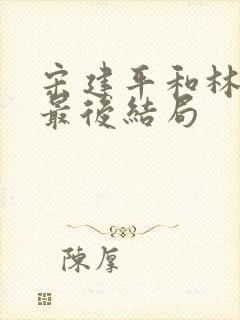 宋建平和林小凤最后结局