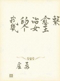 我的治愈系游戏几个女主封面