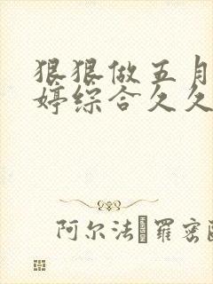 狠狠做五月爱婷婷综合久久网