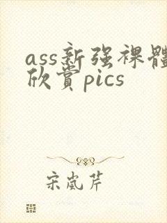 ass新强裸体欣赏pics