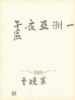 午夜亚洲一区二区