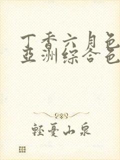 丁香六月色婷婷亚洲综合色