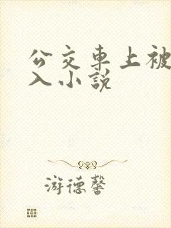 公交车上被人插入小说