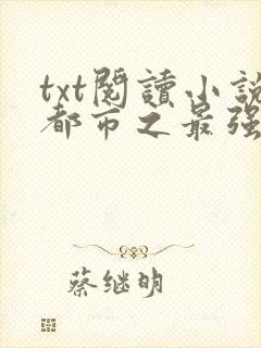 txt阅读小说都市之最强仙帝封面