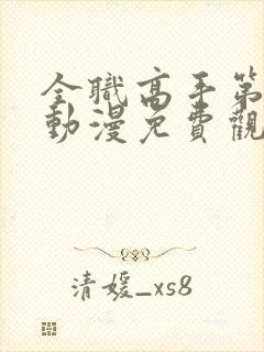 全职高手第2季动漫免费观看