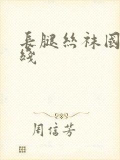 长腿丝袜国产在线