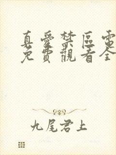 真爱禁区电视剧免费观看全集日剧