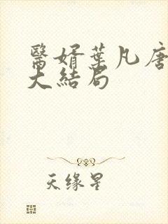 医婿叶凡唐若雪大结局封面